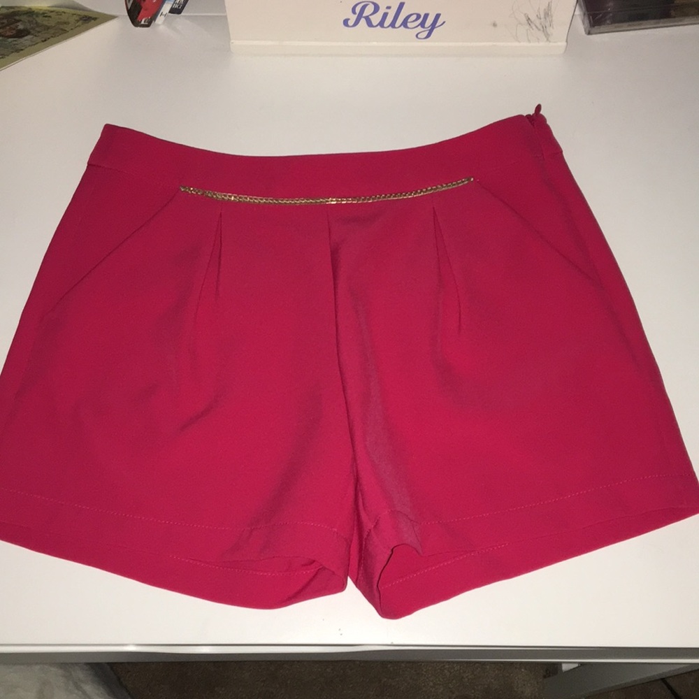 Guess Rose Pink shorts